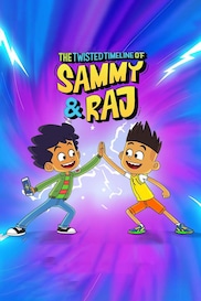 The Twisted Timeline of Sammy & Raj