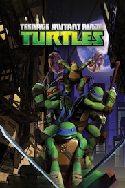 Teenage Mutant Ninja Turtles