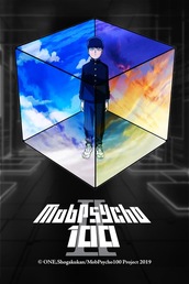 Mob Psycho 100