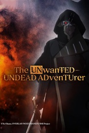 The Unwanted Undead Adventurer