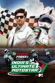 Castrol POWER1 presents India's Ultimate MotoStar on MTV