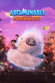 Abominable And the Invisible City