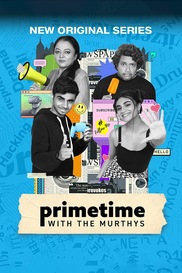 Primetime With The Murthys