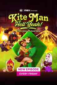 Kite Man: Hell Yeah!