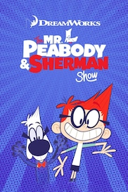 The Mr. Peabody and Sherman Show