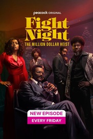 Fight Night: The Million Dollar Heist