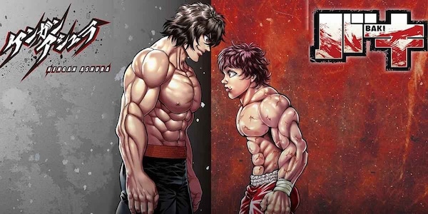 Baki Hanma vs Kengan Ashura