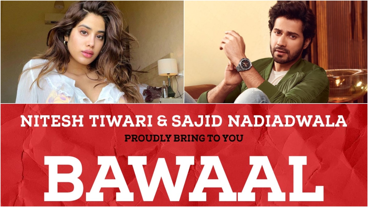 Bawaal 2023 Cast, Trailer, Videos & Reviews