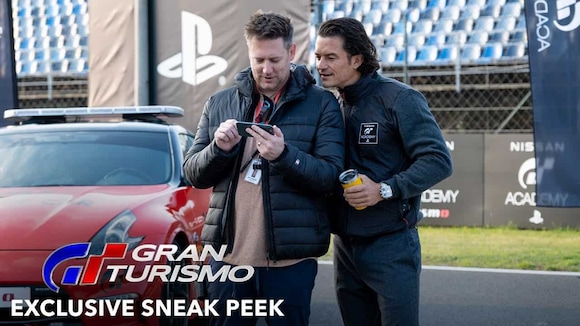 Gran Turismo: Based On A True Story