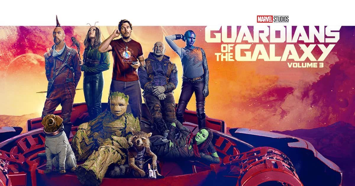 Guardians of the Galaxy Vol. 3 Box Office Day 2: Earns on the same lines as  Ant-Man and the Wasp: Quantumania :Bollywood Box Office - Bollywood Hungama