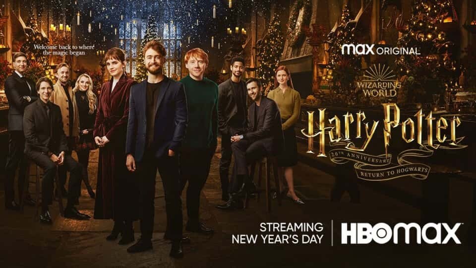 Harry Potter 20th Anniversary: Return to Hogwarts 2022 watch online OTT Streaming of movie on Amazon Prime Video Harry Potter 20th Anniversary: Return to Hogwarts 2022 watch online OTT Streaming of movie on Amazon Prime Video