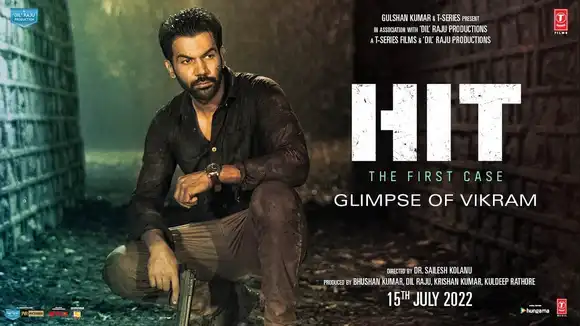 Hit: The First Case (Hindi)