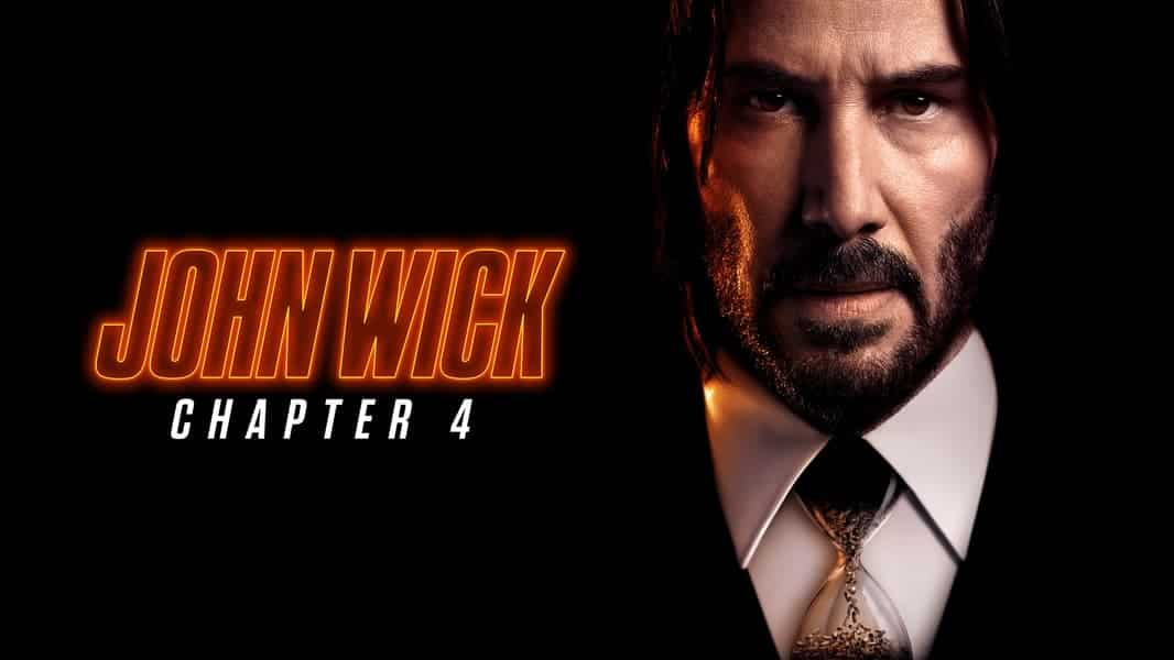 John Wick Chapter 04 OTT Release Date  #johnwick #johnwick4  #johnwickchapter42023 #primevideo 