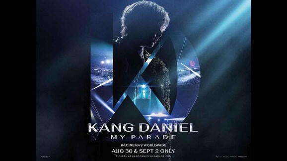 Kang Daniel: My Parade