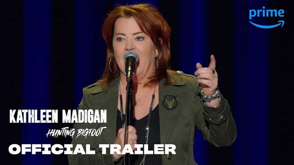 Kathleen Madigan: Hunting Bigfoot 2023 watch online OTT Streaming of ...