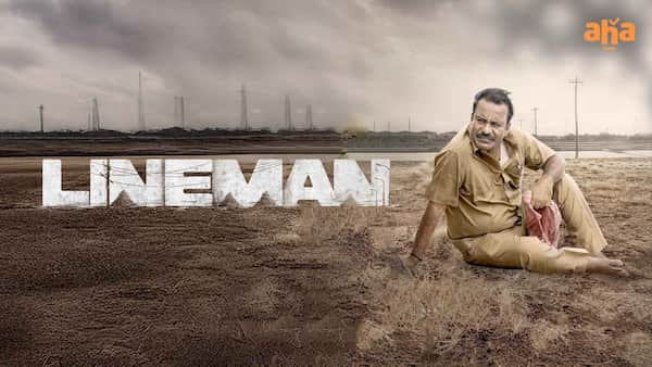 Lineman out on OTT: Watch this Tamil social drama exclusively on this platform now