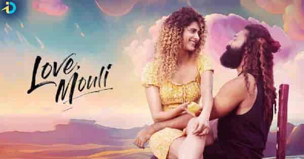 Love Mouli poster