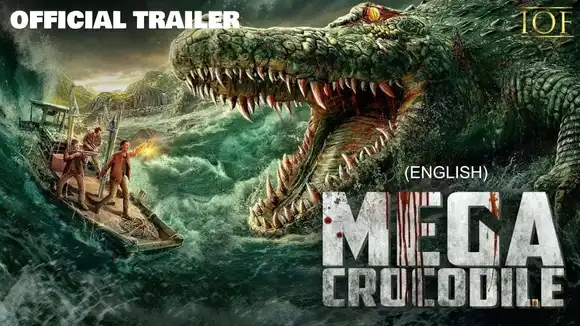 Mega Crocodile