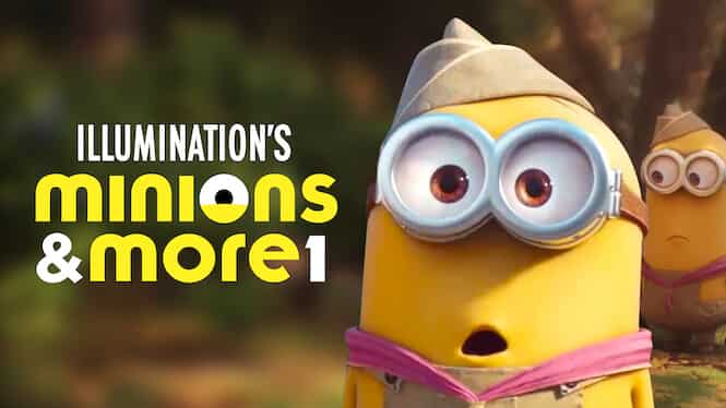 Minions & More 1 2022 Watch Online OTT Streaming Of Movie On Netflix