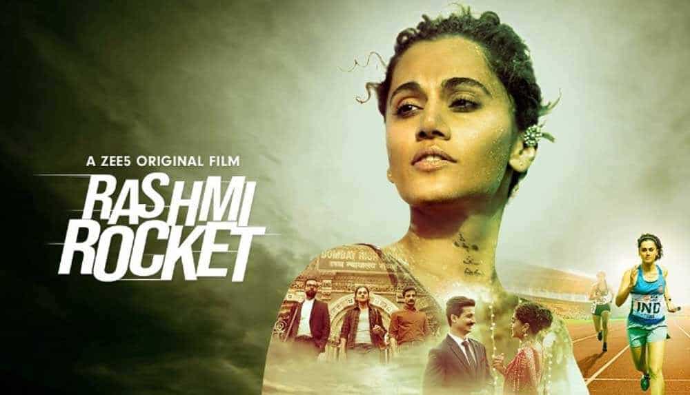 Rashmi Rocket | A Fight Against Gender Bias | Promo | A ZEE5 Original Film  | Watch Now on ZEE5 - YouTube