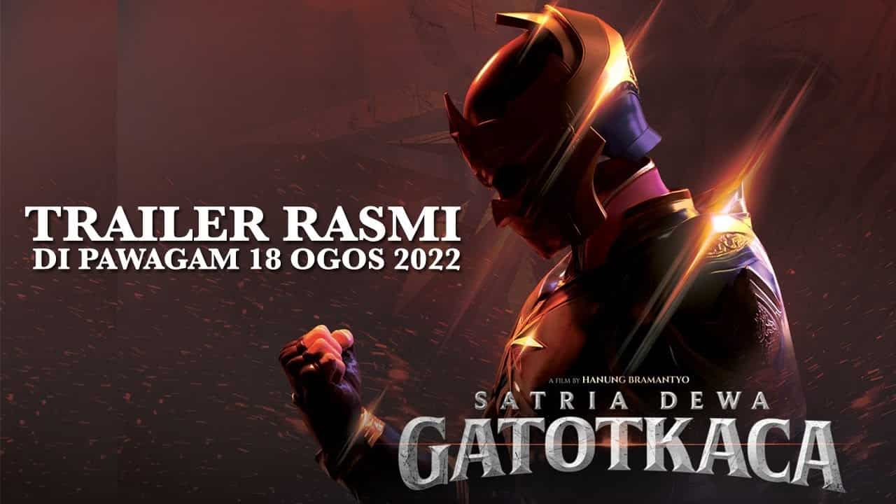 Satria Dewa: Gatotkaca 2022 Watch Online OTT Streaming Of Movie On Netflix