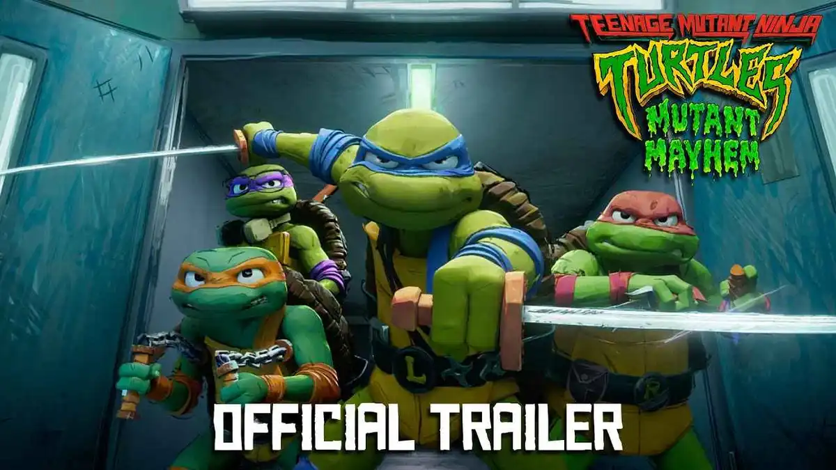 Is Teenage Mutant Ninja Turtles: Mutant Mayhem streaming