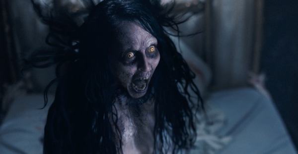 The Exorcism of God