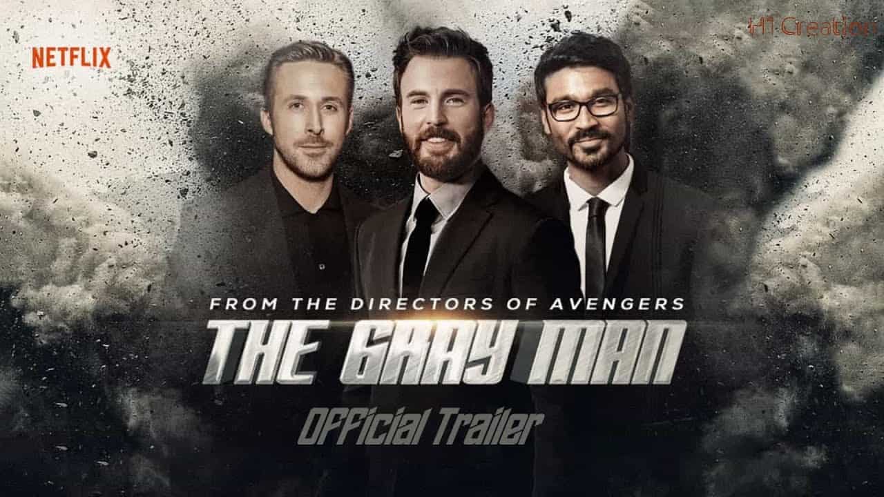 gray man: 'The Gray Man' review: Chris Evans, Ryan Gosling starrer a must  watch on Netflix this weekend - The Economic Times
