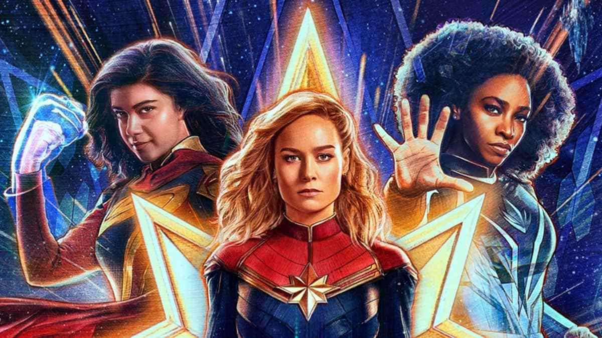 The Marvels' review: Brie Larson's superhero movie dares to be silly