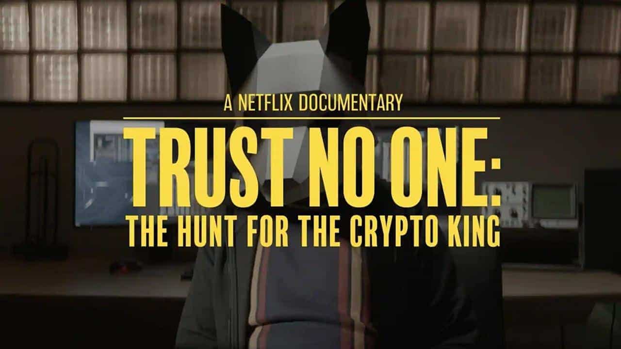 Trust No One – The Hunt For the Crypto King review: A cryptocurrency scam  and the conspiracy theories around it