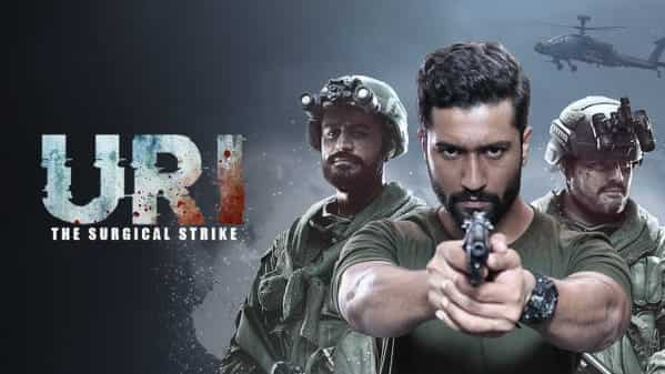 Online movie surgical on sale strike