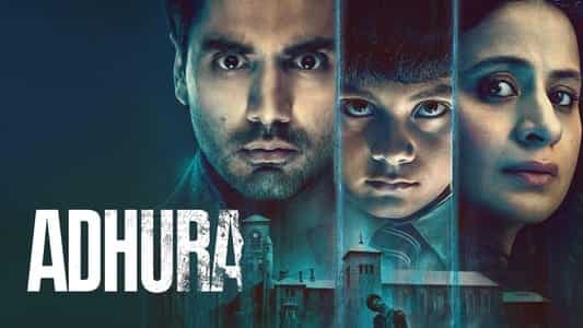 Why the shooting of the horror series 'Adhura' took place in this same school in Ooty, the directors said the special reason behind it