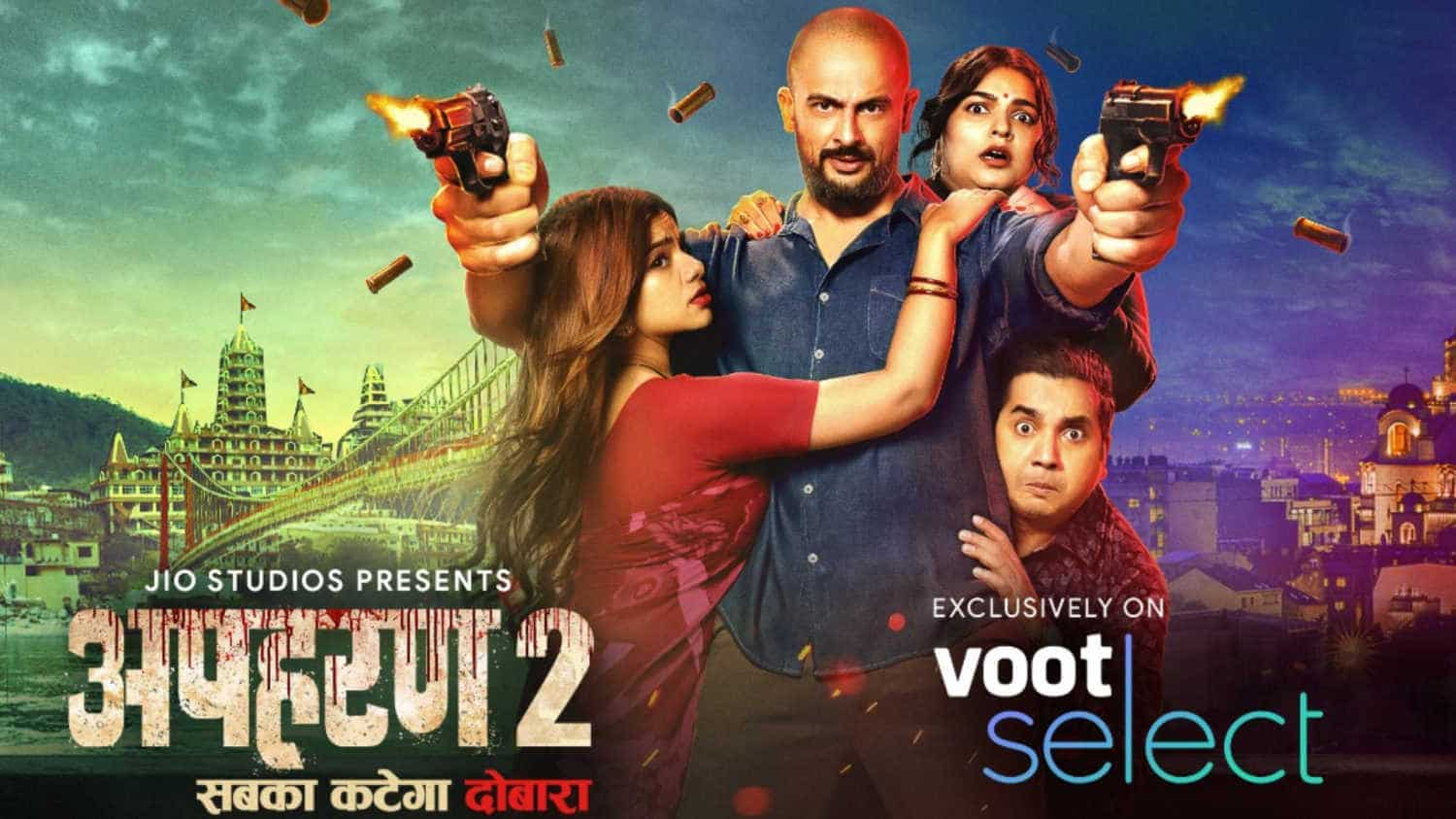 Gandii Baat to Apharan: Top 10 most popular OTT shows on Alt Balaji