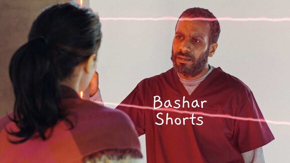 Bashar Shorts