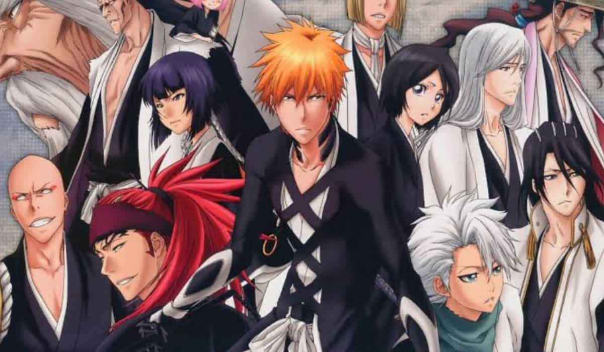 Watch Bleach Season 1 Episode 1  Bleach 1 Online Now