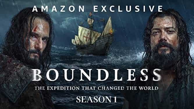 Boundless 2022 Watch Online OTT Streaming Of Episodes On Amazon Prime Video