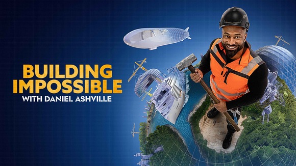 Building Impossible with Daniel Ashville