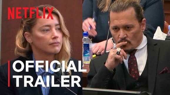 Depp V Heard 2023 On Ott Cast Trailer Videos And Reviews 