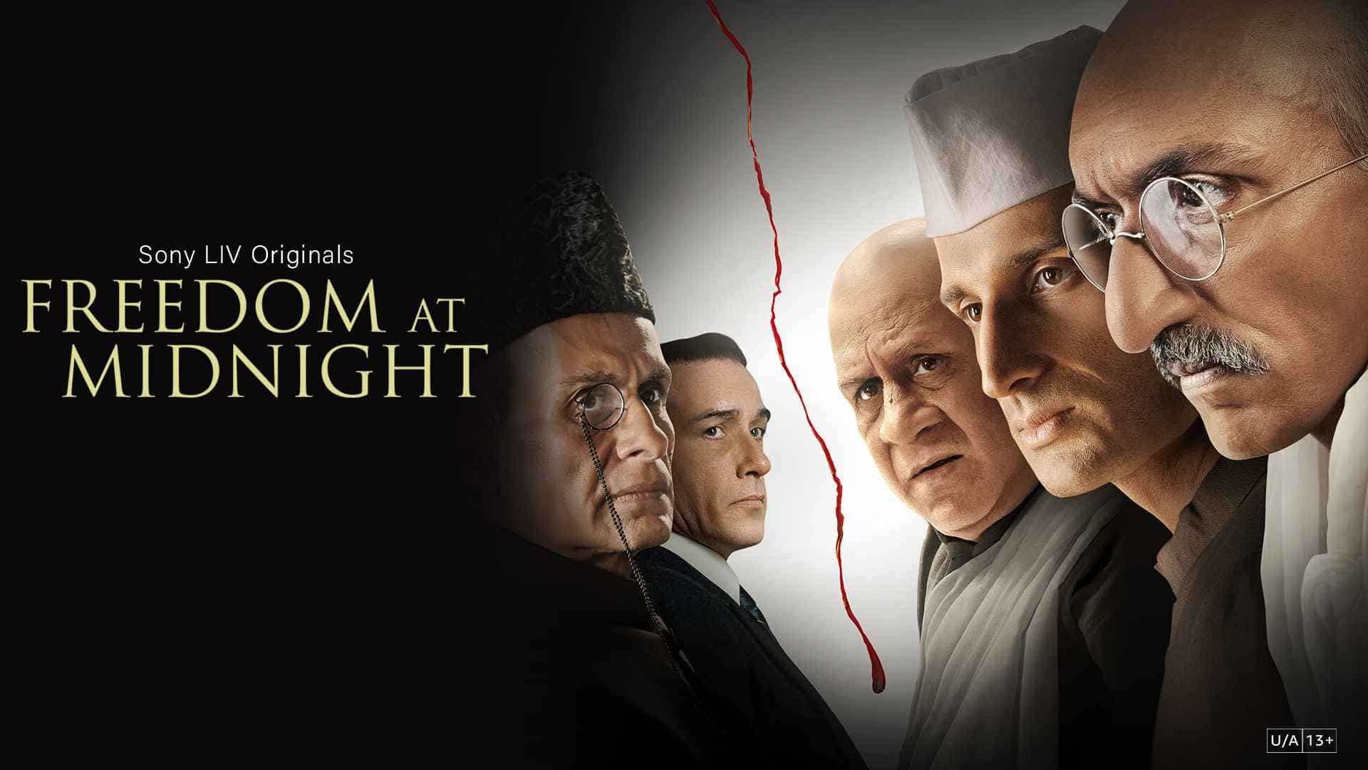 Freedom at Midnight S2 Poster