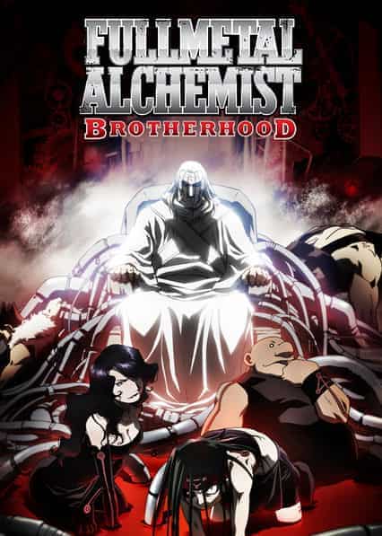 Fullmetal Alchemist The Revenge Of Scar Review: An Affront To God And His  Creations