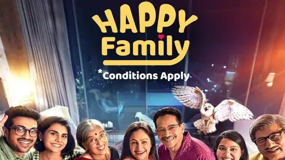 Happy Family Conditions Apply