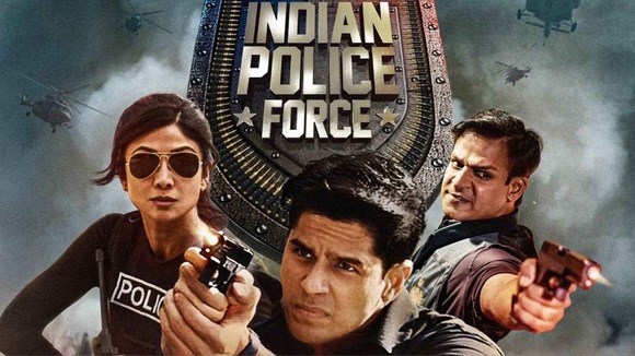 Indian Police Force