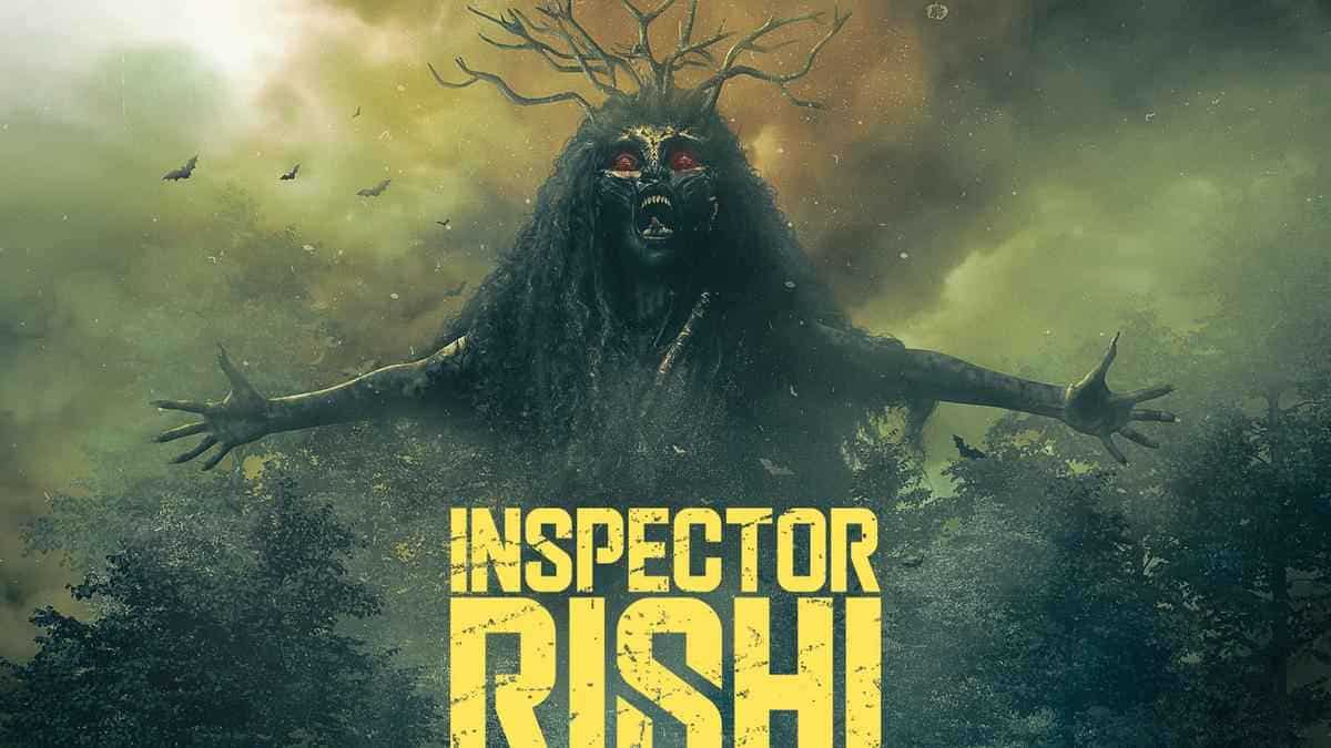 Inspector Rishi Prime Video releases trailer of Naveen Chandra and