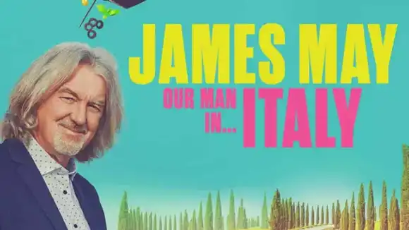 James May: Our Man In... - Italy