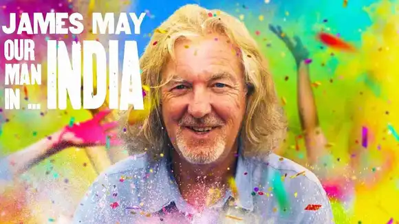 James May: Our Man in... India