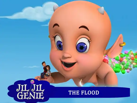 Jil Jil Genie - The Flood