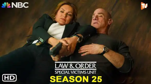 Law & Order: Special Victims Unit Season 25