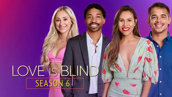 Love Is Blind Season 6