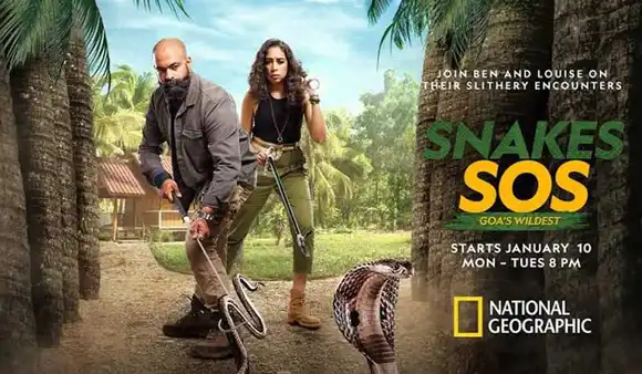 Snakes SOS: Goas Wildest