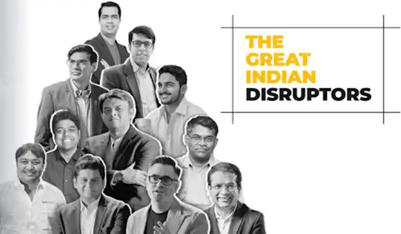 The Great Indian Disruptors